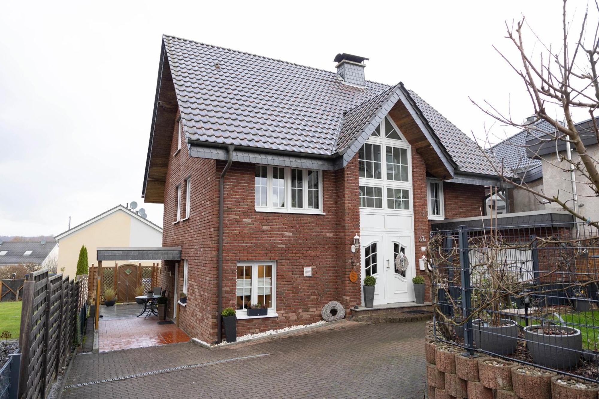 Ferienwohnung Menden Exterior photo